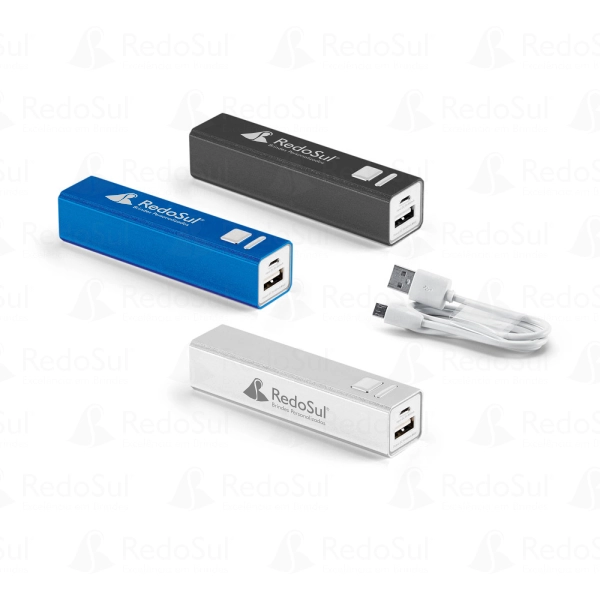 RD 57323-Power Bank Personalizado RD 57323-Power Bank Personalizado